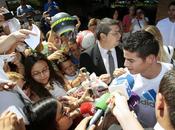 OFICIAL: James Madrid