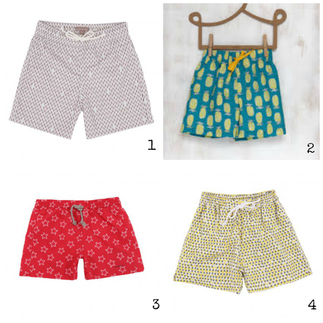 Hitlist de ropa para chicos este verano