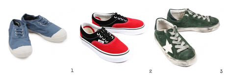 Hitlist de ropa para chicos este verano