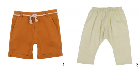 Hitlist de ropa para chicos este verano