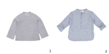 Hitlist de ropa para chicos este verano