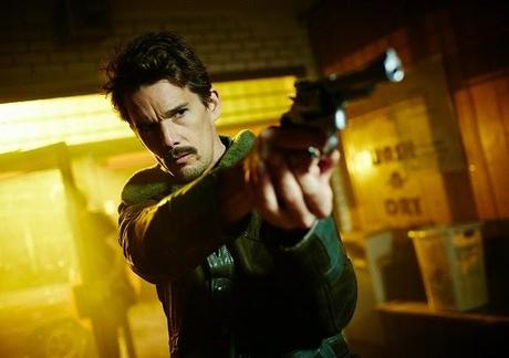 Ethan Hawke es un agente temporal en el tráiler de 'Predestination'