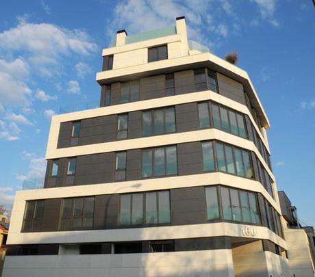 EDIFICIO EN VELAZQUEZ 160