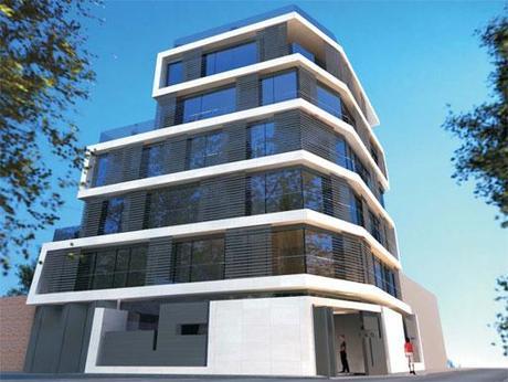 EDIFICIO EN VELAZQUEZ 160