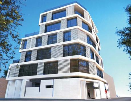 EDIFICIO EN VELAZQUEZ 160