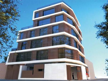 EDIFICIO EN VELAZQUEZ 160