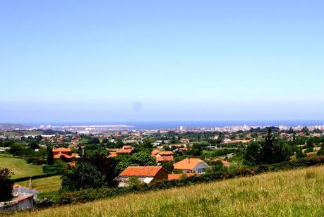 vistas desde la pedrera