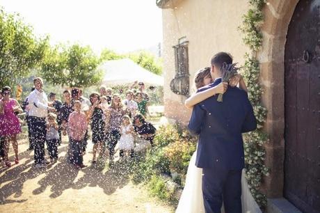 La boda handmade de Marina y Toni por Arberas Ruso Fotografía