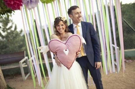 La boda handmade de Marina y Toni por Arberas Ruso Fotografía