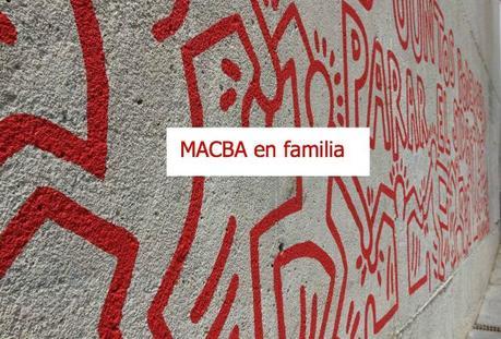 Talleres familiares en el MACBA