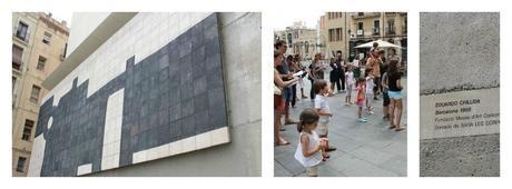 Talleres familiares en el MACBA