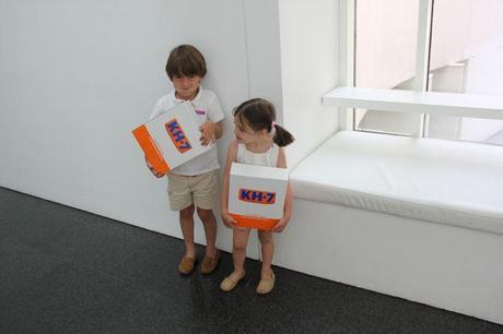 Talleres familiares en el MACBA