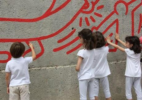 Talleres familiares en el MACBA