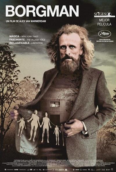 Póster: Borgman (2013)