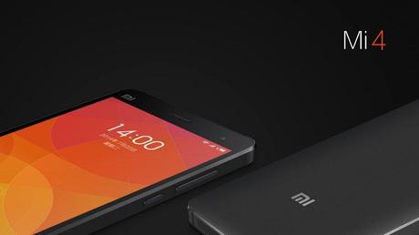 Xiaomi Mi4