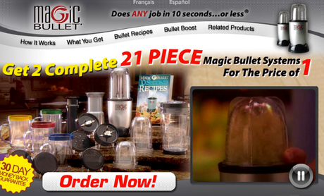 Landing Page de Magic Bullet - Como conseguir clientes con tu Landing Page con Whispond - Social With It - Social Media Blog Landing Page de Magic Bullet - Como conseguir clientes con tu Landing Page con Whispond - Social With It - Social Media Blog