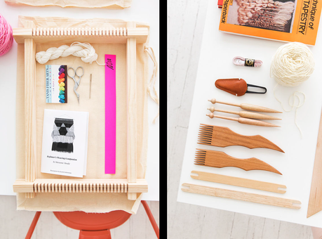 DIY diseña un tapiz DIY diseña un tapiz