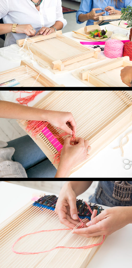 DIY diseña un tapiz DIY diseña un tapiz