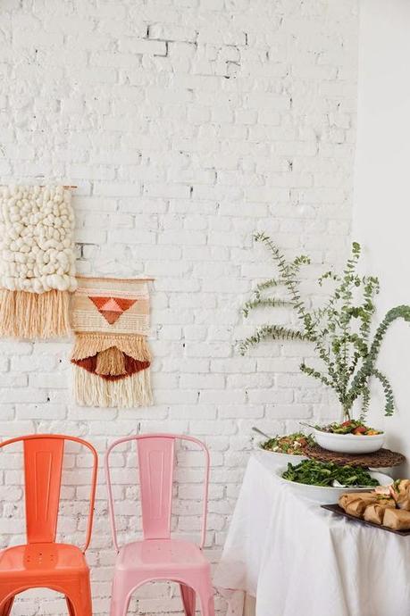 DIY diseña un tapiz DIY diseña un tapiz