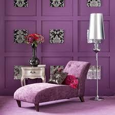 10 lindas salas de estar en color morado