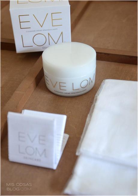Eve Lom · la mejor limpiadora del mundo