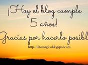 blog cumple años