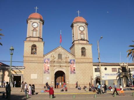 San Rafael - Andacollo - San Martín de los Andes y la espectacularidad del Camino de los 7 Lagos.