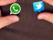 Twitter quiere competir WhatsApp servicio chat