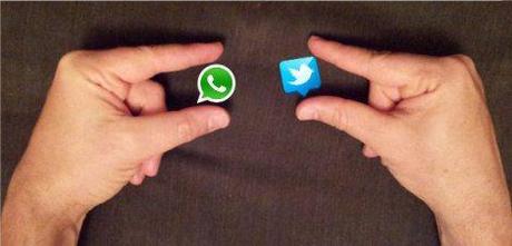 Twitter quiere competir con WhatsApp por el servicio de chat