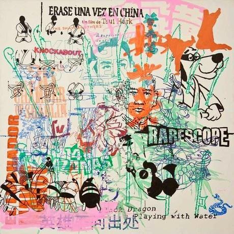 Con Judas en Santander.