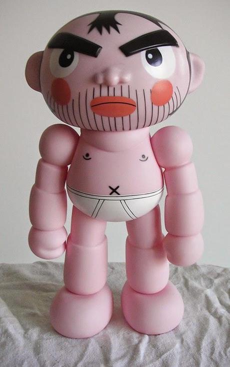 Con Judas en Santander.