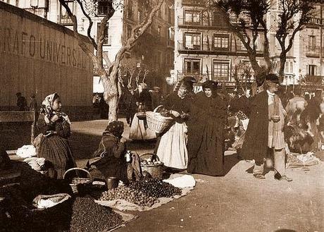 Martes en Toledo, Zocodover