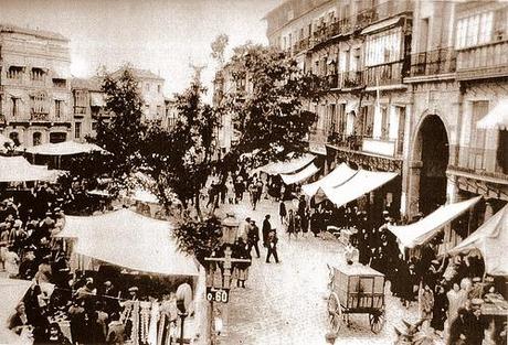 Historia y Origen del mercadillo del 