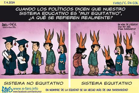 140407.FB.sistema.educativo.equitativo.alumnos.burros.politicos.PISA.informe