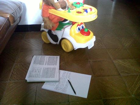 Que haces todo el dia en casa? Maternidad Consciente