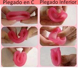 Copa  Menstrual Lady Cup y el Club de la Copa