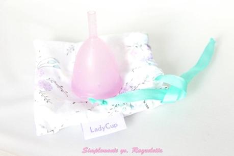 Copa  Menstrual Lady Cup y el Club de la Copa