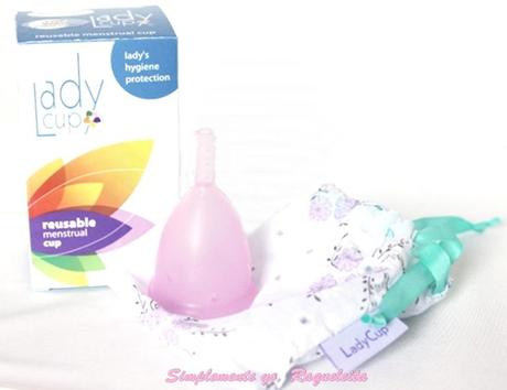 Copa  Menstrual Lady Cup y el Club de la Copa