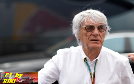 BERNIE ECCLESTONE NO TIENE DUDAS ACERCA DEL GP DE RUSIA