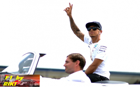 LEWIS HAMILTON DEBE SUPERAR SU MALA SUERTE SEGUN COULTHARD