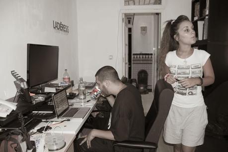 DELANTALES MIS RECETAS MÁS DULCES Y REPORTAJE FOTOGRÁFICO