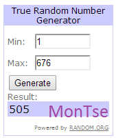Ganador sorteo Yo antes de ti