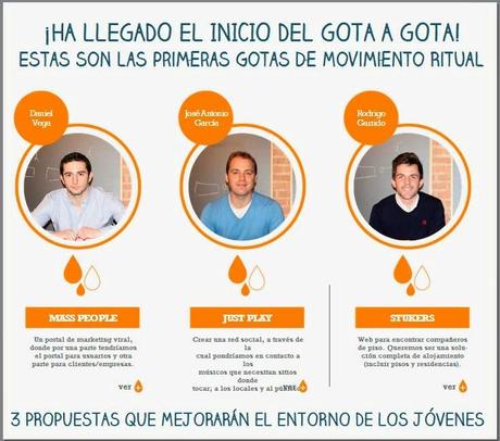 conocen ganadores proyecto 