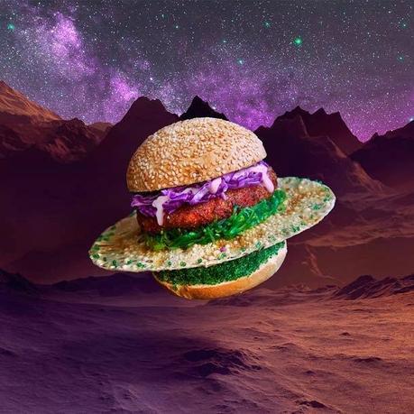 La innovación en el producto: ¡A la rica y creativa hamburguesa!