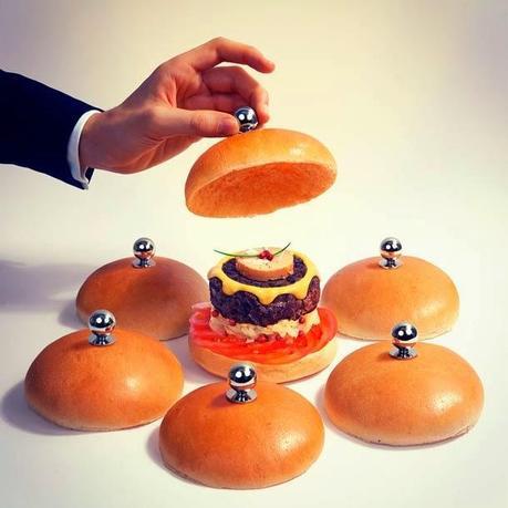 La innovación en el producto: ¡A la rica y creativa hamburguesa!