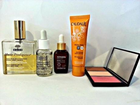 Los 5 mejores productos de belleza de este verano ¡te los pide tu neceser!