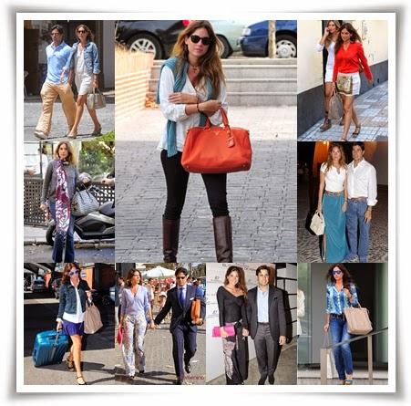 Analizando el estilo de...