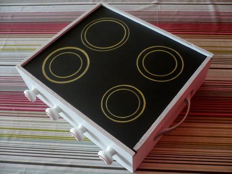 De caja de vino a cocinita