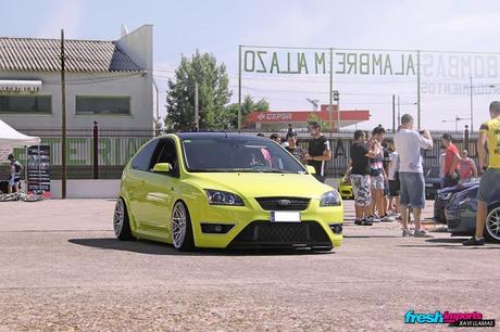 FORD FOCUS MKII
