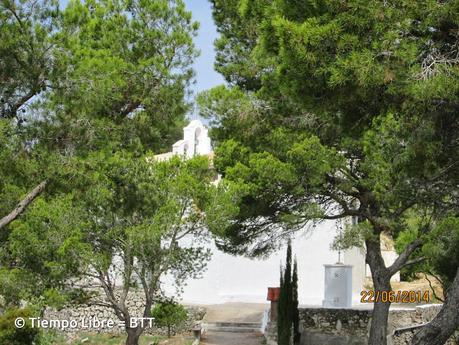 Gavá - Begues - Monasterio Budista del Garraf - Ermita de la Trinidad - Gavá  22/06/2014